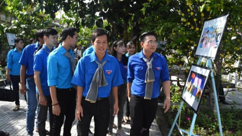Ngành du lịch Kiên Giang thu hơn 986 tỷ đồng dịp nghỉ lễ 30/5 - 1/5