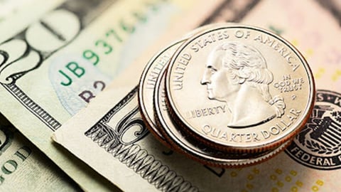 Tỷ giá USD hôm nay 5/5/2025: Quay đầu giảm