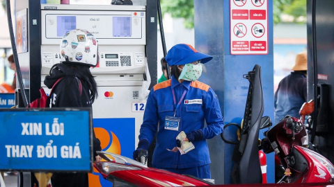Giá xăng dầu trong nước 5/5/2025 tăng hay giảm sau phiên điều chỉnh?