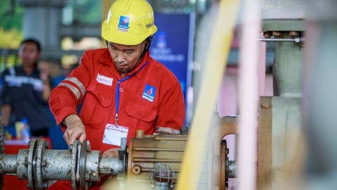 Petrovietnam triển khai các giải pháp bảo đảm cung ứng điện mùa khô 2025