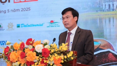 Mang vẻ đẹp văn hóa Lâm Đồng đến với Thủ đô