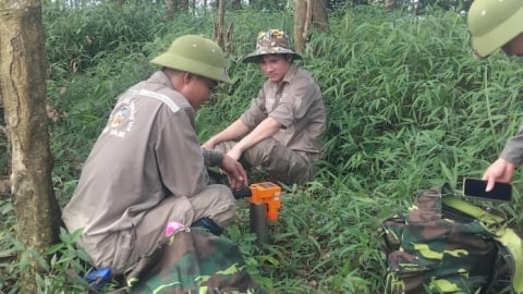 Ưu tiên thực hiện 48 nhiệm vụ điều tra cơ bản địa chất về khoáng sản