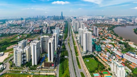 Mở khóa tăng trưởng từ Luật Quy hoạch