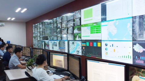 Ứng dụng KHCN: Giải pháp then chốt trong xử lý ô nhiễm môi trường
