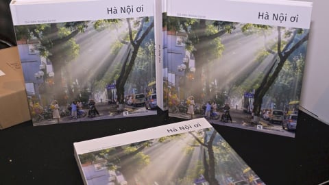 9 nhiếp ảnh gia cùng tôn vinh tình yêu Hà Nội