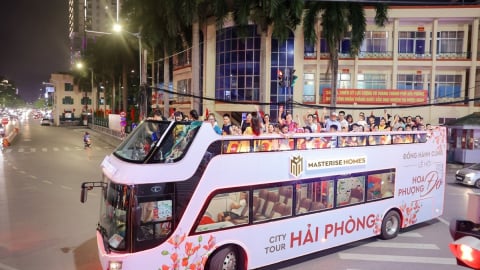 Thúc đẩy kết nối văn hóa, khơi dòng thương mại tại Thủy Nguyên