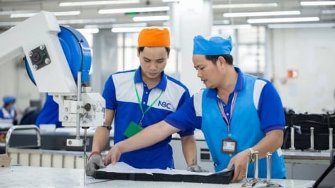 Xử phạt doanh nghiệp để hàng trăm công nhân làm thêm vượt quá giờ quy định