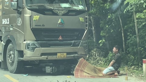 Tai nạn giao thông nghiêm trọng khiến người phụ nữ tử vong tại chỗ