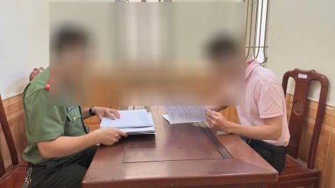 Xử lý trường hợp rao bán giấy mời Lễ hội Hoa Phượng Đỏ