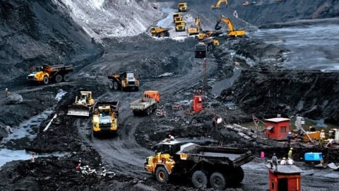 Đề xuất không giảm thuế giá trị gia tăng đối với tài nguyên khoáng sản