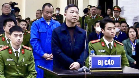 Sáng 15/5, xét xử phúc thẩm bị cáo Lưu Bình Nhưỡng và Lê Thanh Vân
