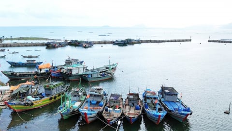 Giám sát chặt chẽ tàu cá để chống khai thác IUU