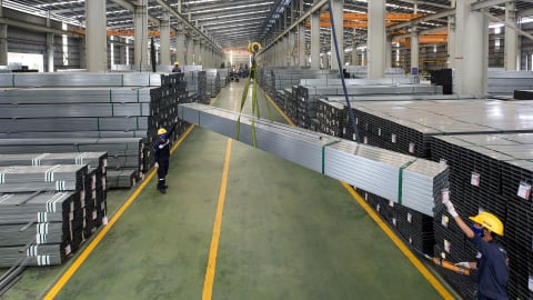 Tập đoàn Hoa Sen hoàn thành 92% kế hoạch lợi nhuận sau 7 tháng