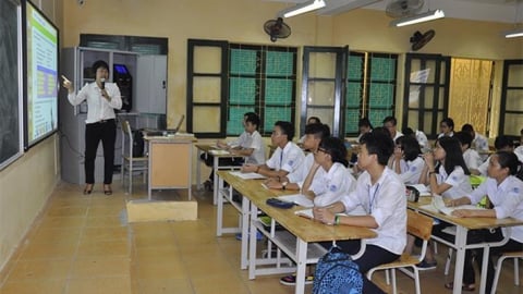 Quy định toàn diện về hướng nghiệp, phân luồng trong giáo dục