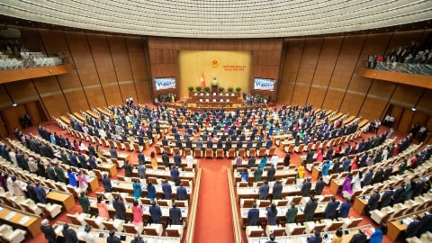 Hai bộ trưởng sẽ đăng đàn trả lời chất vấn tại Kỳ họp 9