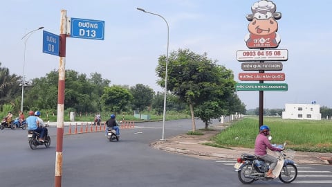 Năm 2025, Long An sẽ hoàn thành giải phóng mặt bằng trên 1.000 ha