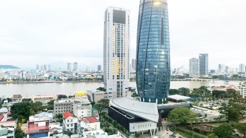 Phương án bố trí trụ sở làm việc sau hợp nhất Đà Nẵng và Quảng Nam