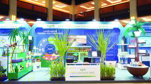 AgriS đồng hành phát triển kinh tế tư nhân và nông nghiệp công nghệ cao
