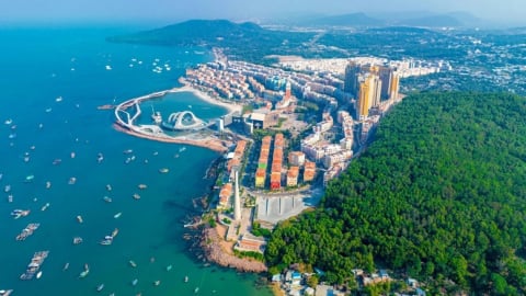 Phú Quốc sẽ khai thác cát biển phục vụ công trình, dự án đón APEC 2027