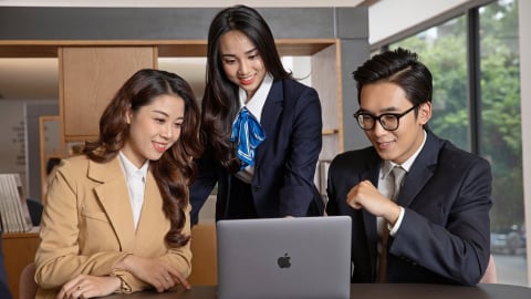 Công sở gương mẫu tiết kiệm điện, lan tỏa thói quen xanh