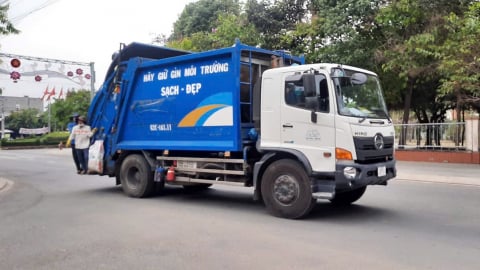 Long An nâng cấp các nhà máy xử lý chất thải rắn