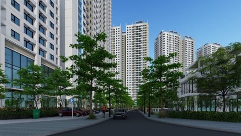 ‘Tổ ấm’ mang thương hiệu Geleximco