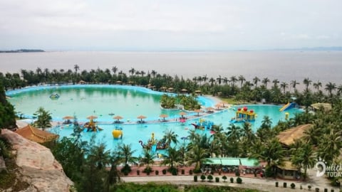 Dự án và khu nghỉ dưỡng đáng sống