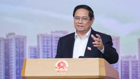 Thủ tướng yêu cầu xử lý hành vi thao túng, đầu cơ bất động sản