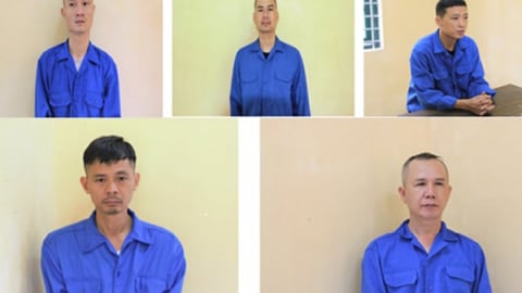 Khởi tố nhóm cá độ bóng đá qua mạng