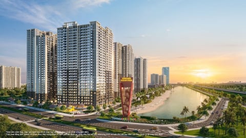 Tầm nhìn 'triệu đô' - Đòn bẩy gia tăng giá trị cho The Royce