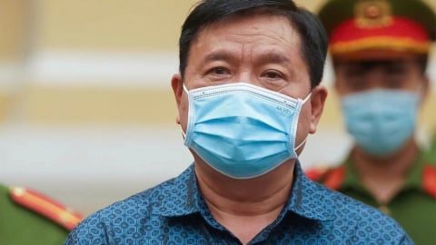 Hoàn tất thi hành án vụ ông Đinh La Thăng gây thiệt hại 800 tỷ đồng