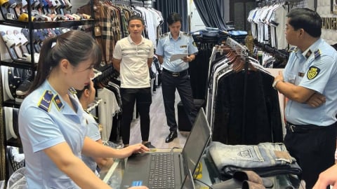 Hải Phòng mở đợt cao điểm phòng chống buôn lậu, gian lận thương mại