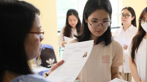 Thi tốt nghiệp THPT 2025: Mọi khâu đều phải rõ người chịu trách nhiệm