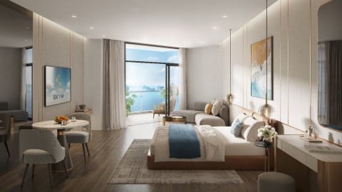 SkyM hấp dẫn nhà đầu tư nhờ tiềm năng tăng giá và hiệu suất cho thuê