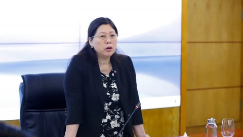 Thứ trưởng Nguyễn Thị Phương Hoa yêu cầu rà soát toàn diện nội dung chất vấn