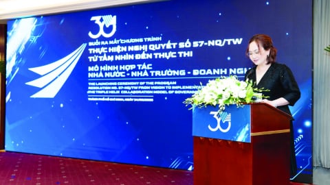 Ký kết chiến lược giữa AgriS và hai trường đại học tại TP.HCM