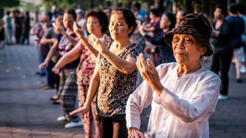 Người cao tuổi đồng hành cùng dân tộc trong kỷ nguyên vươn mình