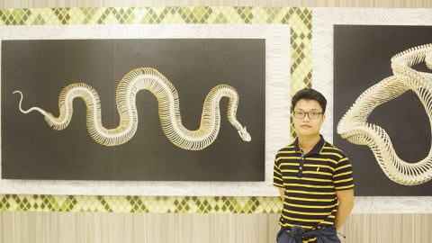 Bác sỹ Đặng Quốc Thành: Xua cỏ dọa rắn