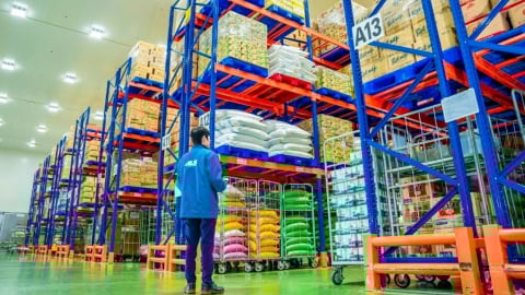 Logistics yếu, nông sản khó giữ đà xuất khẩu