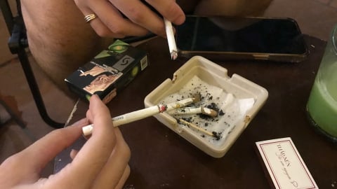 ‘Môi trường không khói thuốc’ đã có nhiều chuyển biến tích cực