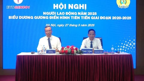 EVNGENCO1 nỗ lực đảm bảo việc làm và thu nhập cho người lao động