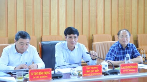 Khai thác khoáng sản hợp lý, tránh lãng phí tài nguyên