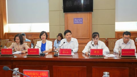 Hải Phòng sẽ tạo điều kiện thuận lợi cho các tập đoàn khảo sát đầu tư