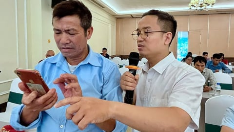 Ninh Bình: Tập huấn bán hàng qua sàn thương mại điện tử cho cơ sở OCOP