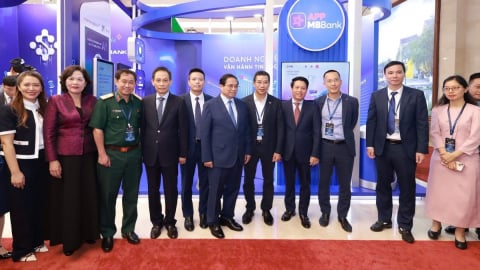 MB tăng cường chuyển đổi số tài chính doanh nghiệp toàn diện
