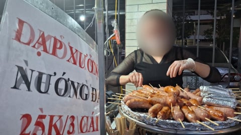 Vạch trần thủ đoạn buôn lậu qua cửa khẩu Lào Cai: [Bài 4] Thực phẩm bẩn 'hạ cánh' tổng kho Hà Nội