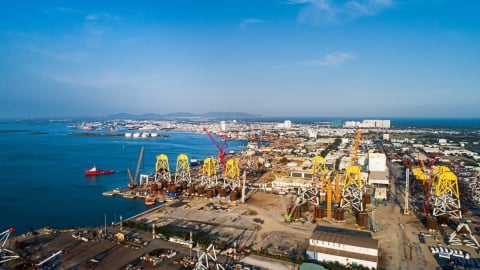 Petrovietnam: 'Sống xanh - làm việc xanh'