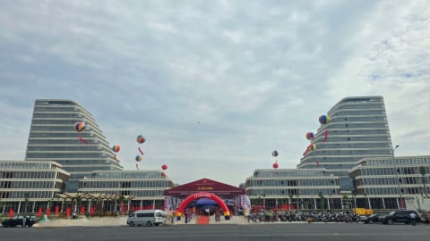 Sau hợp nhất, TP Hải Phòng mới trở thành ‘siêu đô thị' hơn 4,6 triệu dân