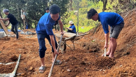 Nghệ An hoàn thành chương trình xóa nhà ở dột nát trước 31/7/2025