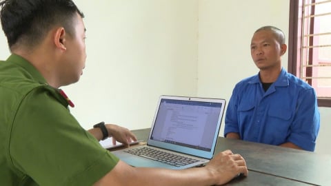 Khởi tố đối tượng phá hoại bảo vật Ngai vua triều Nguyễn
